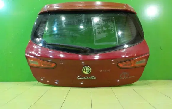 Alfa Romeo Giulietta Tailgate/trunk/boot lid KOMPLETNA