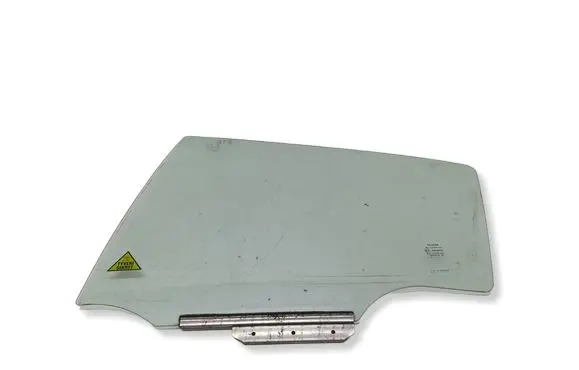 Toyota Yaris Rear door window glass 43R00048 DOT24M188AS2