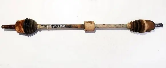Opel Corsa D Front driveshaft 