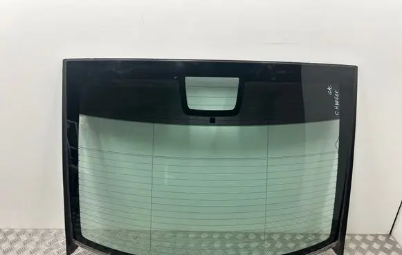Dodge Charger Rear windscreen/windshield window 43R000262