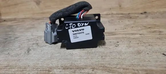 Volvo C70 Sound amplifier 30679575