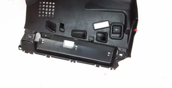 BMW 7 F01 F02 F03 F04 Dashboard lower bottom trim panel 9112173