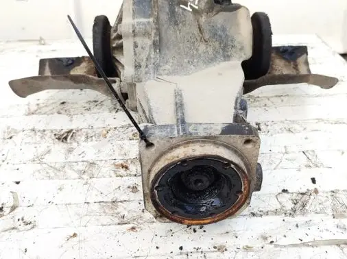 Audi A6 S6 C5 4B Rear differential