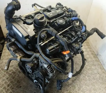 Audi TT TTS Mk2 Engine BWA