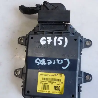 KIA Carens III Brake system control unit/module 59790-A4500