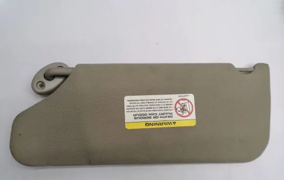 Chrysler Sebring (ST-22 - JR) Sun visor 4828313