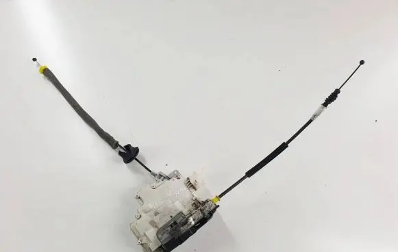 Audi A6 C7 Rear door lock