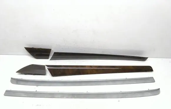 Mercedes-Benz E A207 Door card panel trim set A2077202222 A2077202122 A2077201422