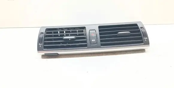 BMW X5 E70 Dash center air vent grill 7161801 773201