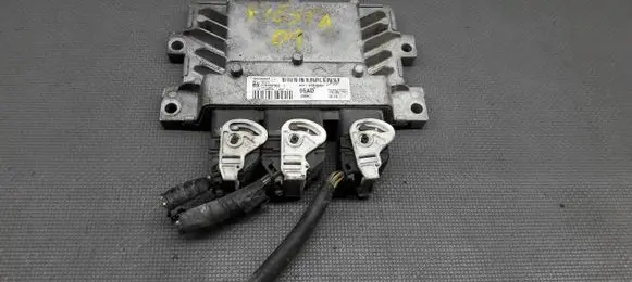 Ford Fiesta Engine control unit/module ECU S180047002D