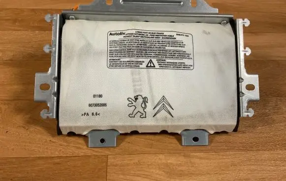 Peugeot 308 Passenger airbag 9681466680