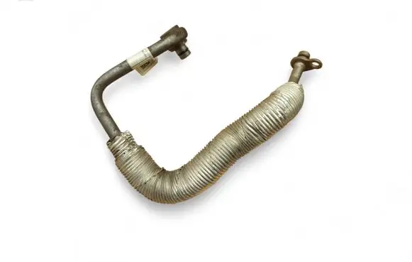 BMW X1 F48 F49 Turbo turbocharger oiling pipe/hose 7617534