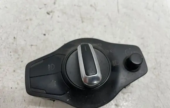 Audi A4 S4 B8 8K Light switch 8K0941531AS