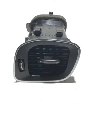 Volvo V40 Dashboard side air vent grill/cover trim 1281851