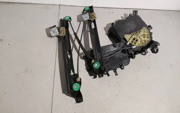 Seat Leon (1P) Front window lifting mechanism without motor 1P0867436