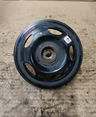 Opel Mokka Crankshaft pulley 55574771 722554909