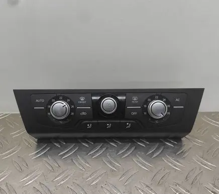 Audi A6 S6 C7 4G Climate control unit 4G0820043AB A2C81395100