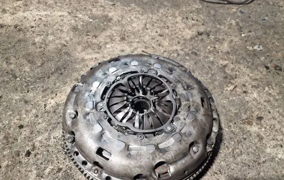 Volkswagen Transporter - Caravelle T6 Clutch set kit