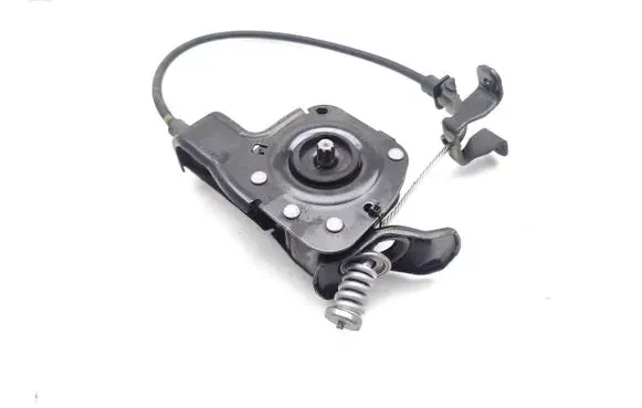 Citroen C4 SpaceTourer Spare wheel mounting bracket 