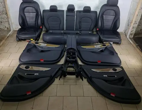 Mercedes-Benz GLC C253 Interior set 