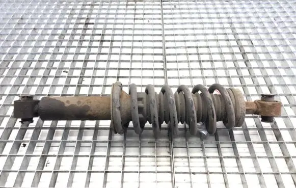 Peugeot 508 Rear shock absorber/damper