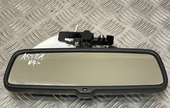 Opel Astra H Rear view mirror (interior) 13253546