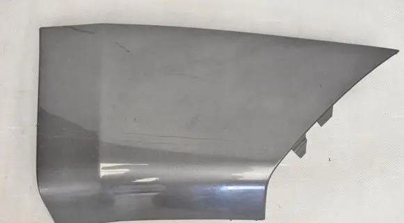 Jaguar F-Pace Front bumper splitter molding HK8M-17D753-A