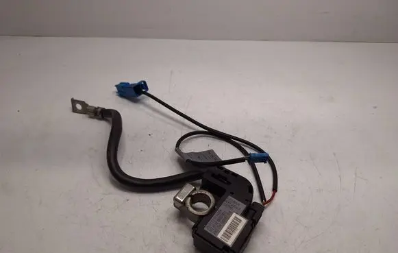 BMW 3 E90 E91 Negative earth cable (battery) 61129134854 61129164352 61129184207