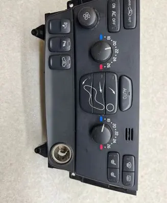 Volvo V70 Climate control unit 30746022 06W35E04 SN31560729