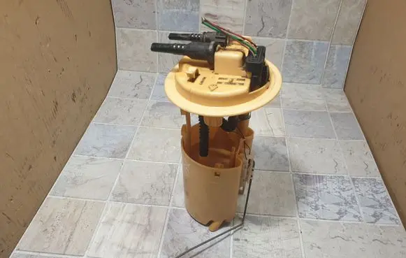 Citroen Berlingo In-tank fuel pump 09731149900 9625476380
