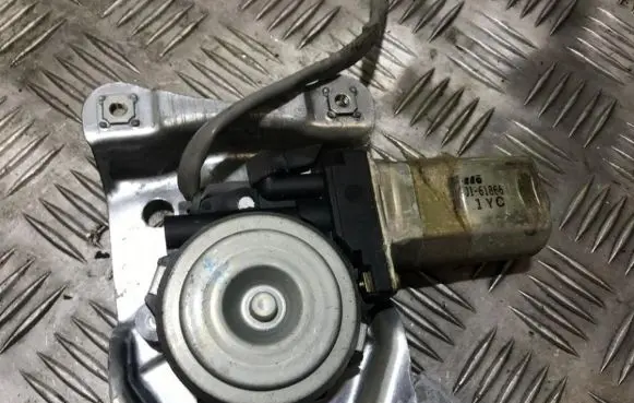 Mazda 323 F Rear door window regulator motor 3540161866 35401-61866