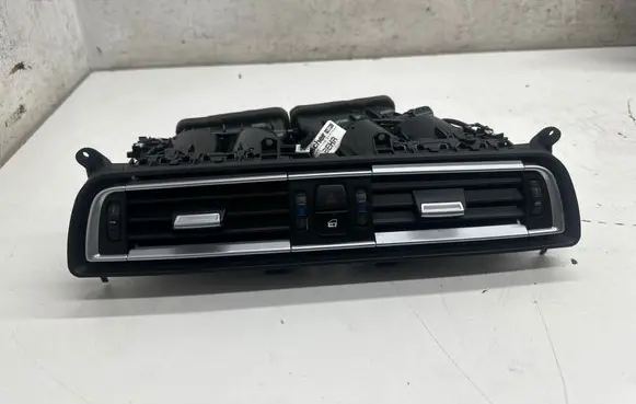 BMW 7 F01 F02 F03 F04 Dash center air vent grill 9115859 65040071