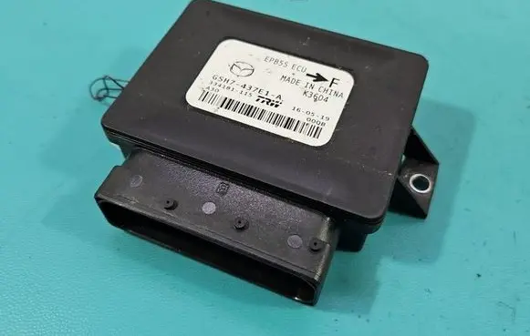 Mazda 6 Central body control module GSH7437E1A IMPRK1551072