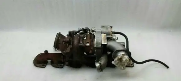 Mercedes-Benz S W221 Turbo A2750902380
