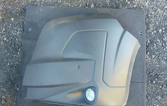 Peugeot Boxer Front bumper corner part panel trim 1321410070 130026343