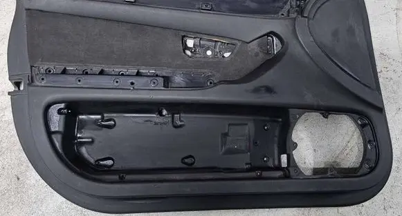 Audi A8 S8 D3 4E Front door card panel trim 4E0867017 4E0867017A
