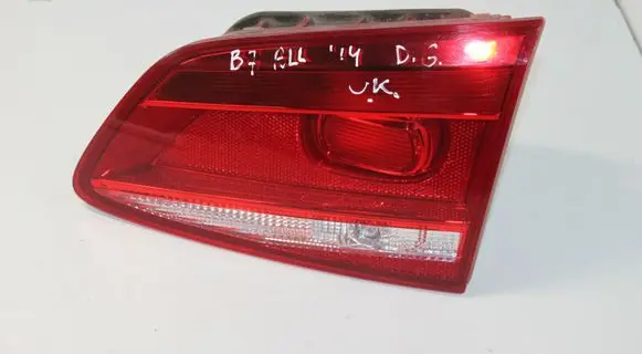 Volkswagen PASSAT B7 Tailgate rear/tail lights 3AF945094Q