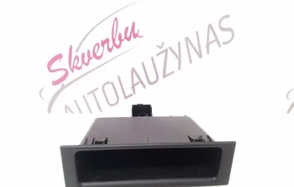 Renault Trafic III (X82) Dashboard storage box/compartment 684758924R 684750562R