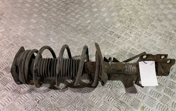 Nissan Qashqai Front shock absorber with coil spring 54302JD01A