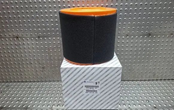 Fiat Ducato Air filter S26336193 52180232