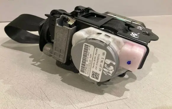 Audi A6 C7 Front seatbelt 4G8857706D