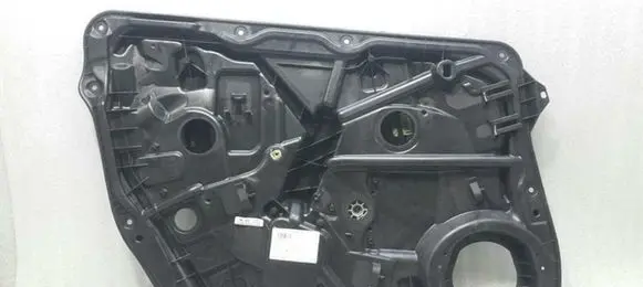 Mercedes-Benz ML W166 Front window lifting mechanism without motor A1667201102