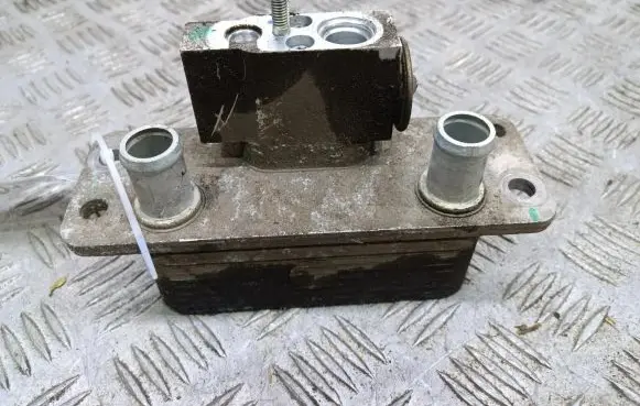Tesla Model S Engine oil radiator 