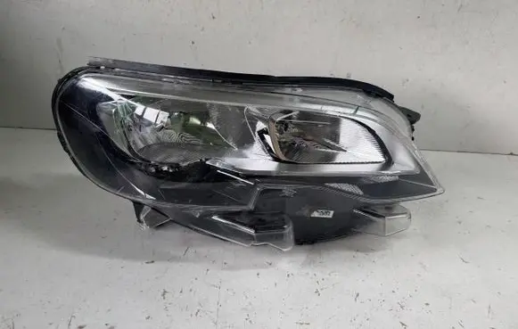 Peugeot Expert Headlight/headlamp 9808572580