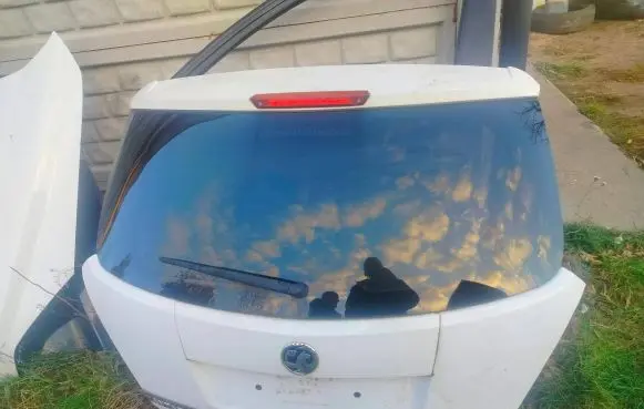 Opel Antara Tailgate/trunk/boot lid