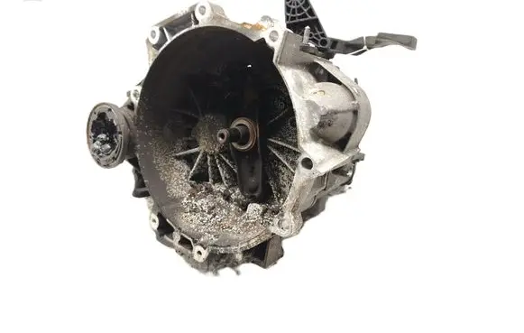 Volkswagen Golf VI Manual 6 speed gearbox LHY