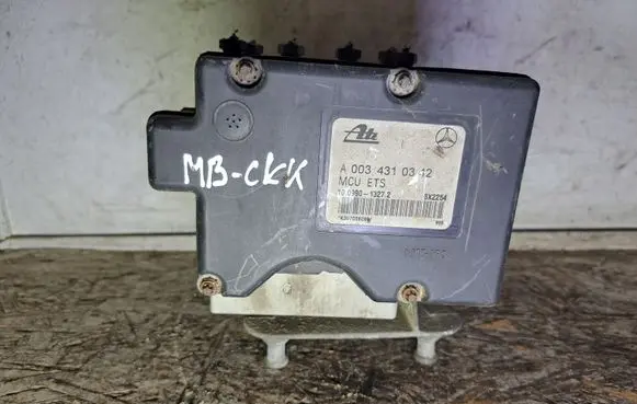 Mercedes-Benz CLK A208 C208 ABS Pump A0034310312