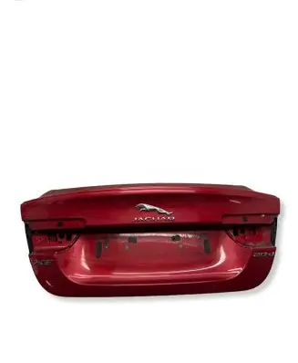 Jaguar XE Tailgate/trunk/boot lid 
