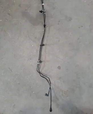 Dacia Sandero III Fuel line/pipe/hose 175063078R 164462822R