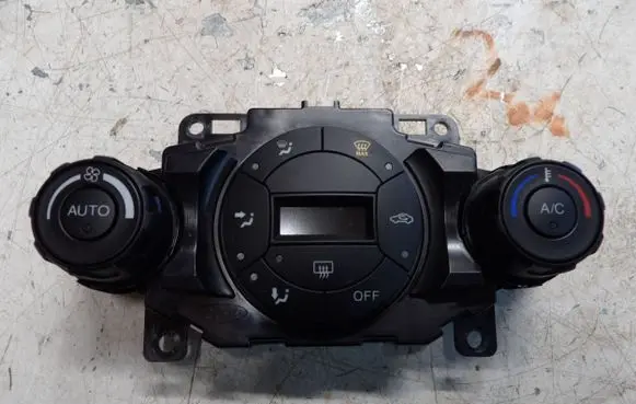 Ford Ecosport Climate control unit